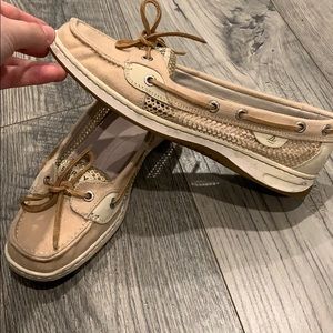 Sperry Boat Shoes!